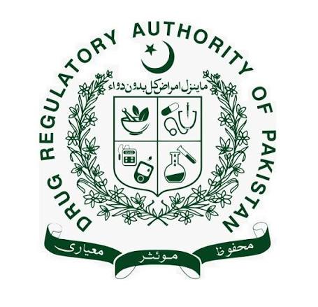 Drug Regulatory Authority of Pakistan