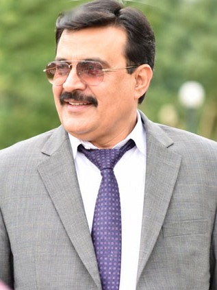 Mr Abid Bakhtawari, CEO