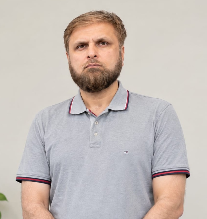 Mr Zahid Bakhtawari, Co-Chairman