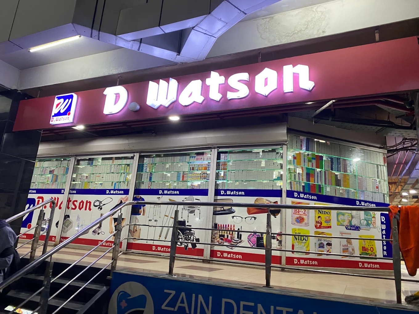 D.Watson G9