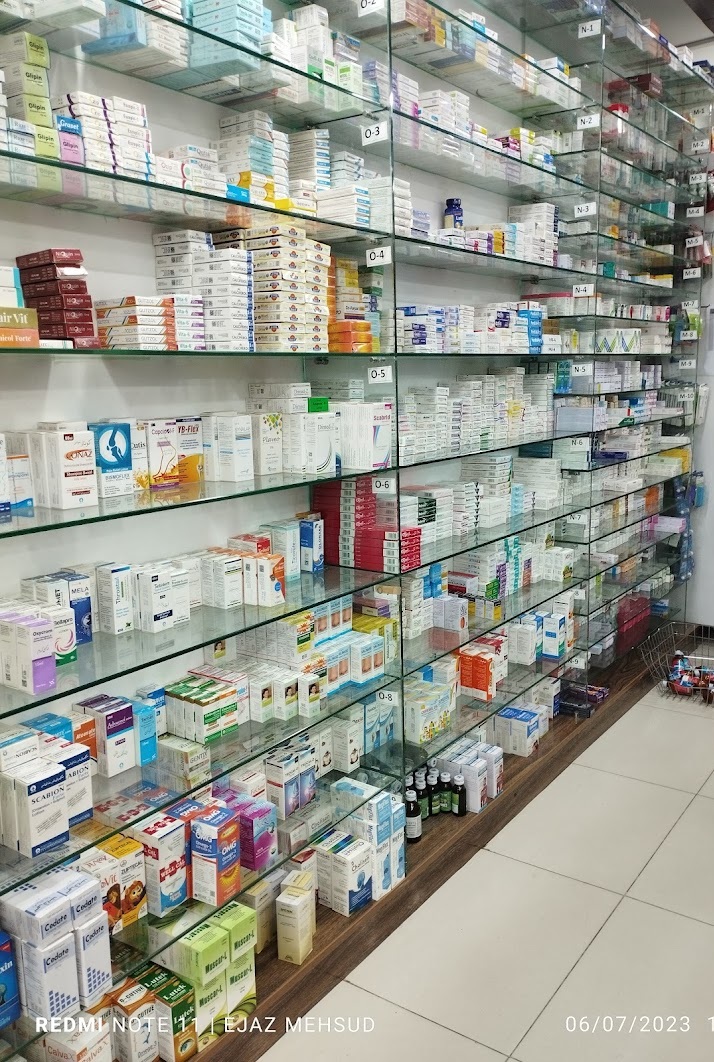 D.Watson Pharmacy